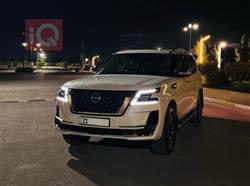 Nissan Patrol 2023
