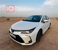 Toyota Corolla 2023