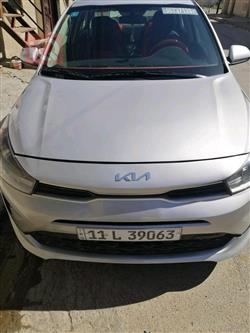 Kia Rio 2022
