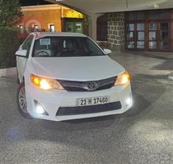 Toyota Camry 2012