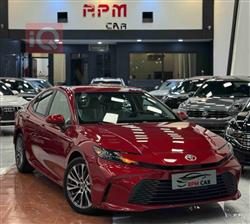 Toyota Camry 2025