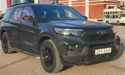 Ford Explorer 2022