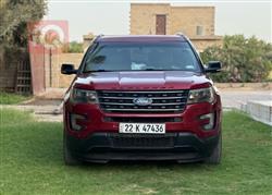 Ford Explorer 2017