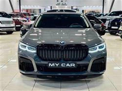 BMW 7-Series 2020