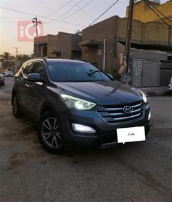 Hyundai Santa Fe 2015
