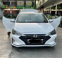 Hyundai Elantra 2020