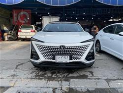 Changan UNI-T 2022