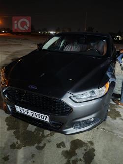Ford Fusion 2016