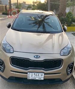 Kia Sportage 2017