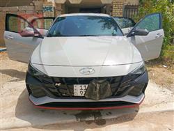 Hyundai Elantra 2023