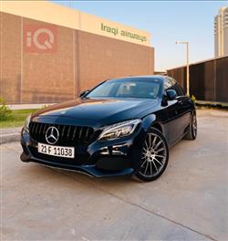 Mercedes-Benz C-Class 2017