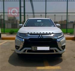 Mitsubishi Outlander 2022