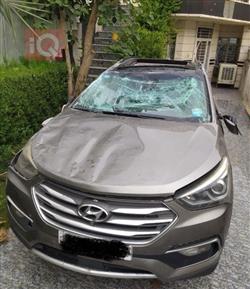 Hyundai Santa Fe 2018
