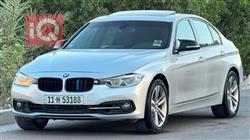 BMW 3-Series 2018