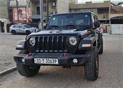 Jeep Wrangler 2018