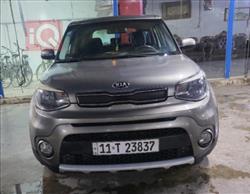 Kia Soul 2017