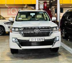 Toyota Land Cruiser 2017