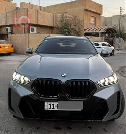 BMW X6 2024