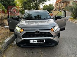 Toyota RAV4 2022