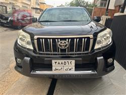 Toyota Land Cruiser Prado 2011