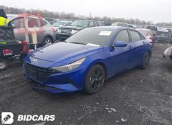 Hyundai Elantra 2022