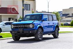 Ford Bronco 2023