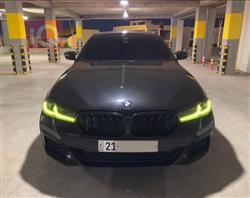 BMW 5-Series 2022