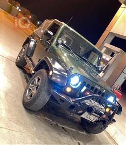 Jeep Wrangler 2007