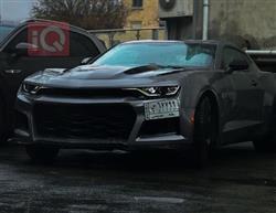 Chevrolet Camaro 2020