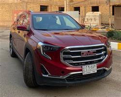 GMC Terrain 2020