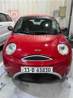 2011 شيري S11 QQ
