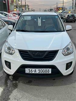 Chery Tiggo 3 2012
