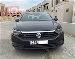 Volkswagen Jetta 2019