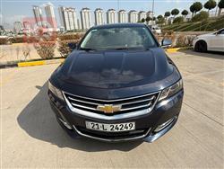 Chevrolet Impala 2018