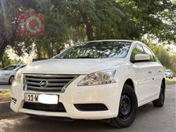 Nissan Sentra 2016