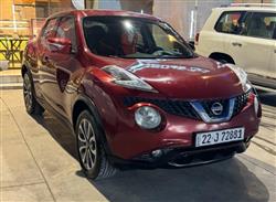 Nissan Juke 2018