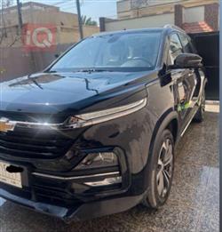 Chevrolet Captiva 2024