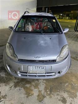 Chery A1 2012