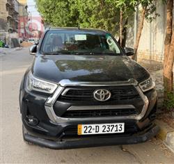 Toyota Hilux 2022