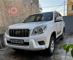 Toyota Land Cruiser Prado 2010