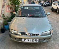 Proton Wira 2004