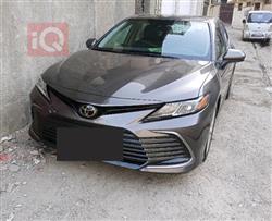 Toyota Camry 2023