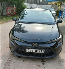 Toyota Corolla 2022