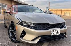Kia K5 2021