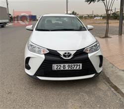 Toyota Yaris 2022