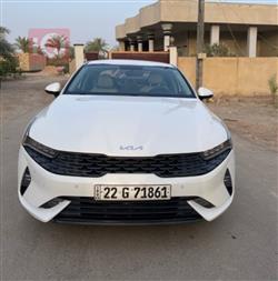 Kia K5 2023