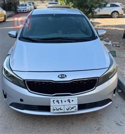 Kia Forte 2017