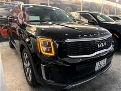 Kia Telluride 2022