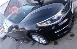 Kia Optima 2017
