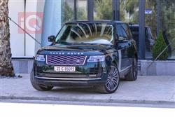 Land Rover Range Rover Vogue 2021